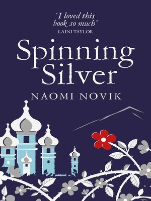 cover image of Spinning Silver